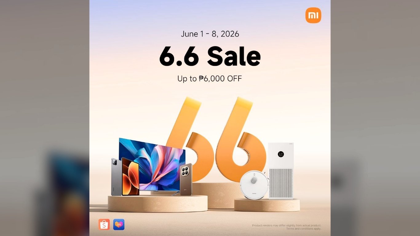 Xiaomi launches 6.6 bargains