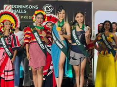 Dance, grace, and environmental advocacy take center stage at Miss Philippines Earth 2026