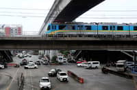 MRT-3 offers free rides on Independence Day