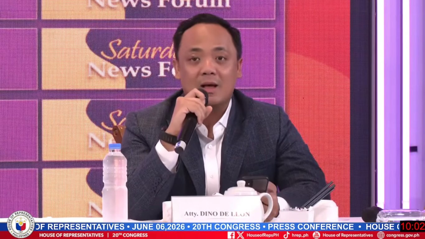 Team Pilipinas: Cayetano no longer has Senate majority