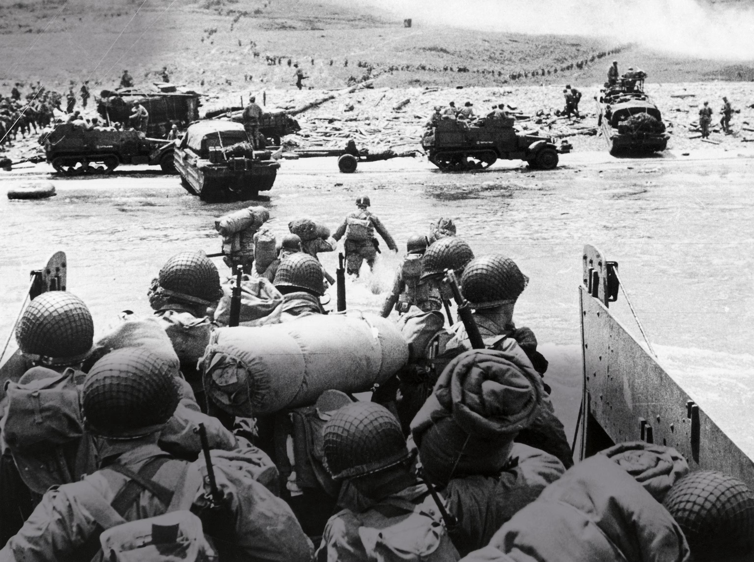 D-day at 82: World reflects on historic allied landing that changed the course of WWII