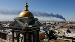 Ukrainian drones downed