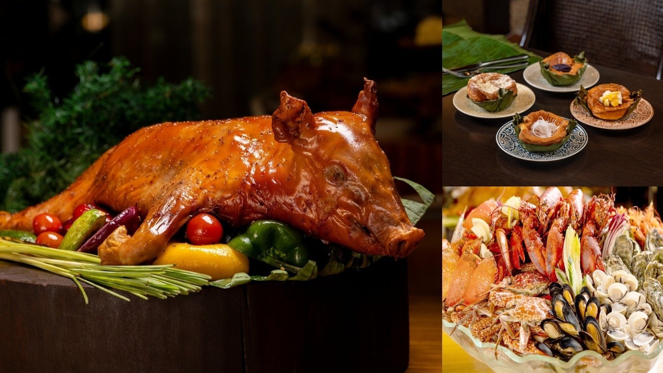 An epicurean homage for the Filipino Spirit 