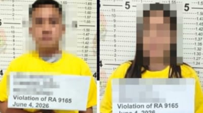 ‘Pushers’ busted