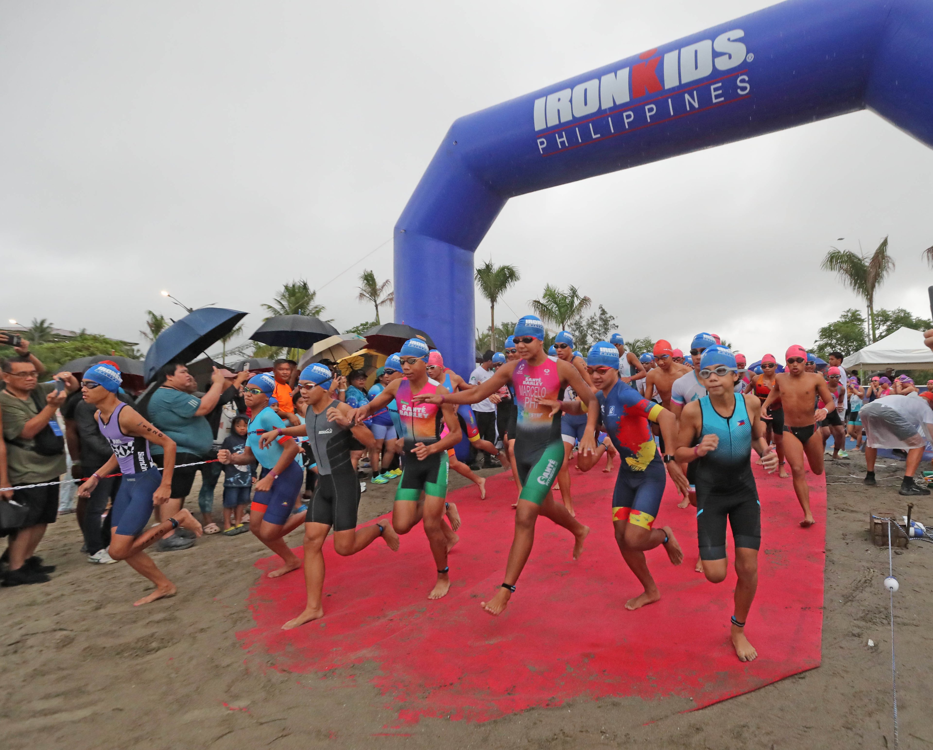 IRONMAN double-header lights up Subic