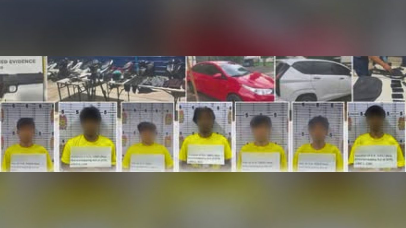 Carnap gang busted via phone tracking