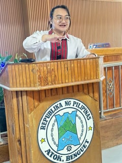 Atok councilor glad as DA looks into the vegetable farmers proposals