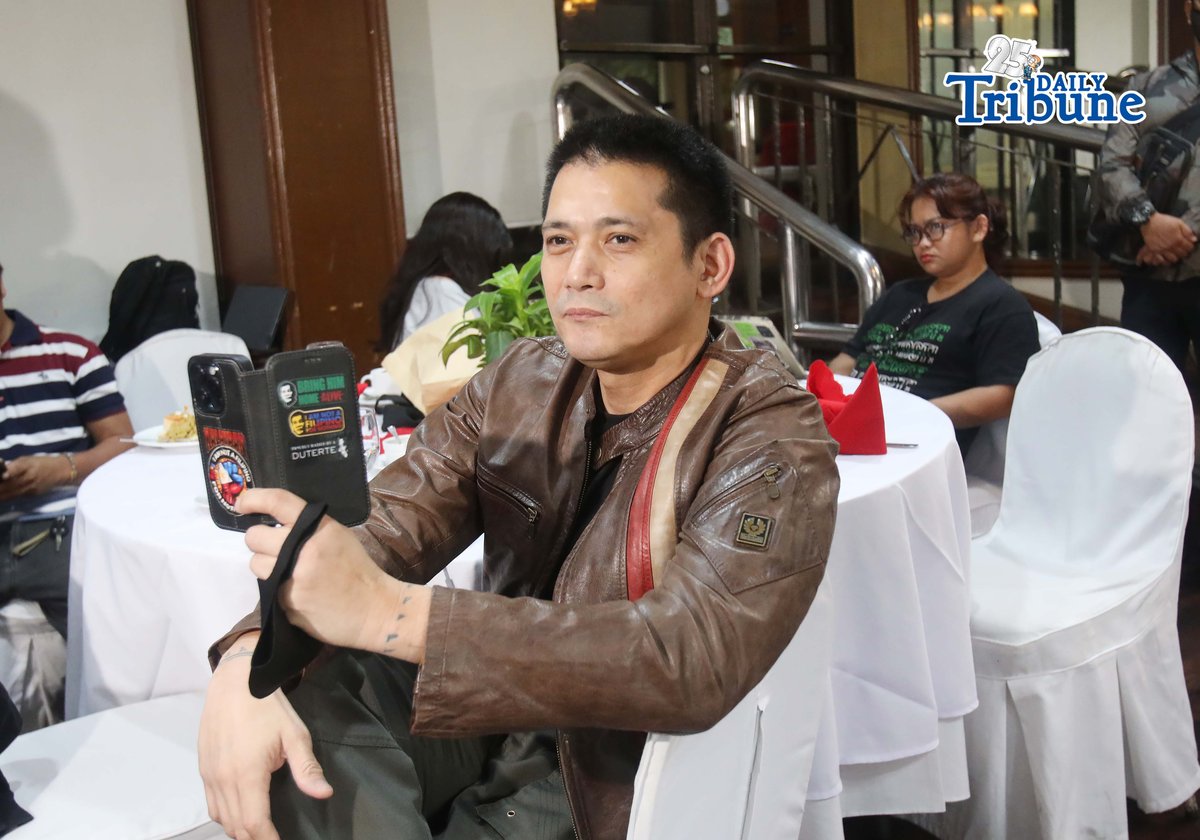 Senator Robin Padilla