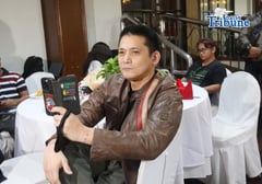 Senator Robin Padilla 