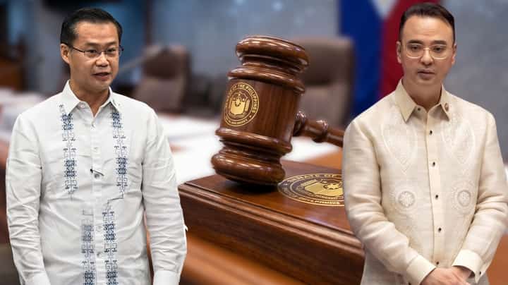 APC: Lacson plots with Malacañang