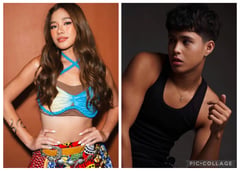 BINI Aiah sets the record straight on Kyle Echarri rumors