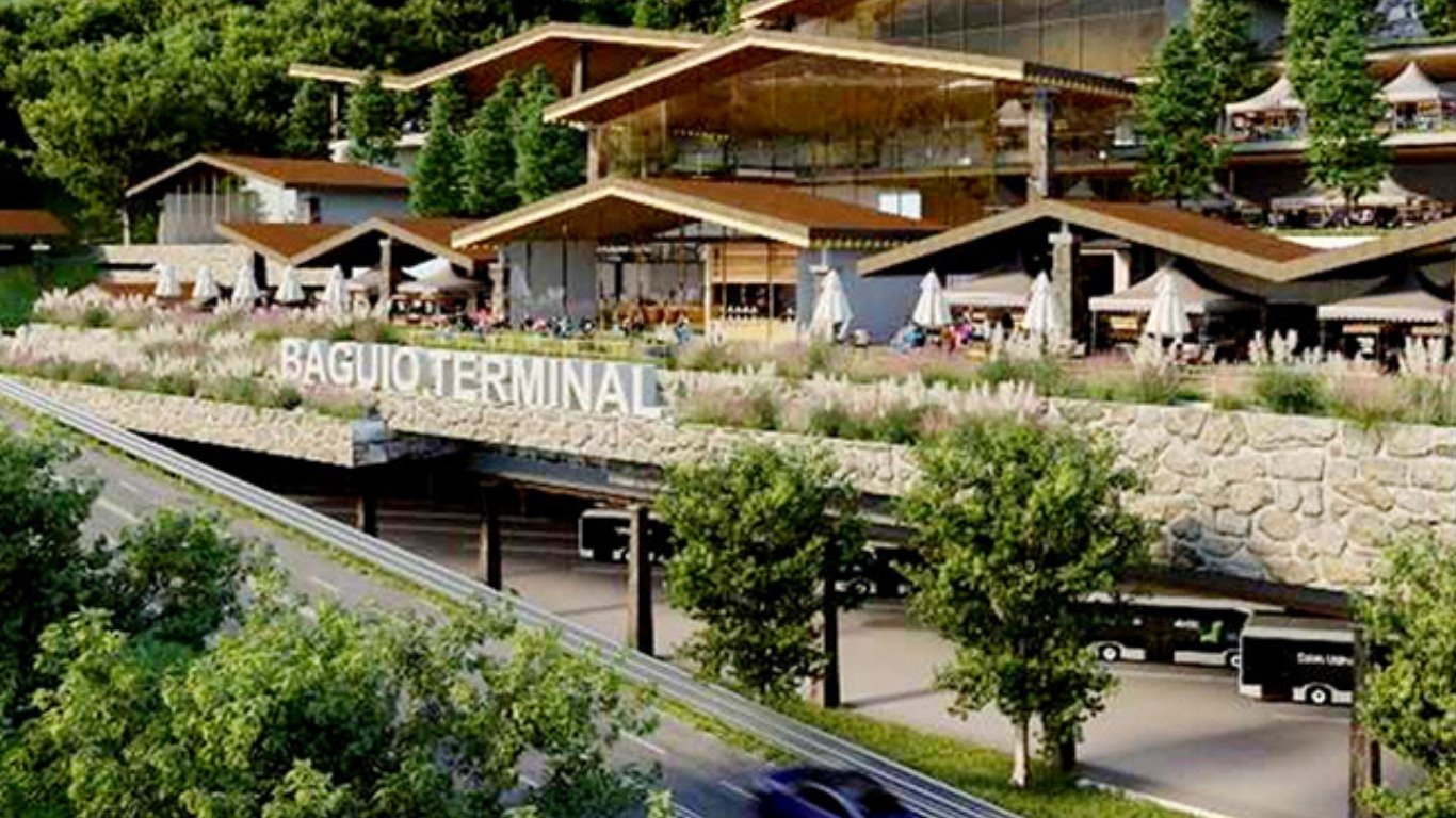 Baguio sees more stalled PPP projects