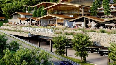 Baguio sees more stalled PPP projects