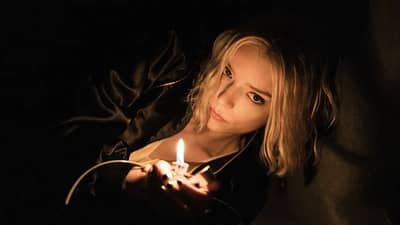ANYA Taylor Joy in ‘Lucky.’