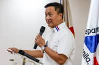 LABOR Secretary Francis Tolentino