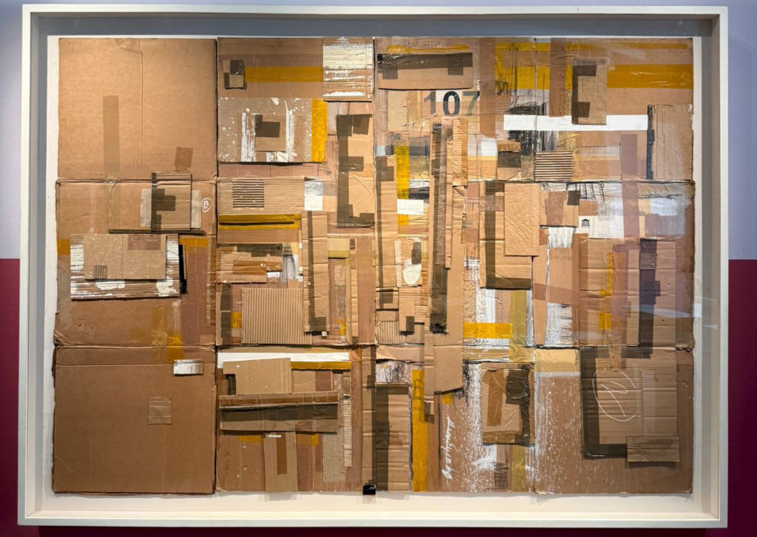 All in the family: Aquilizans’ new masterpiece landscape at Artinformal