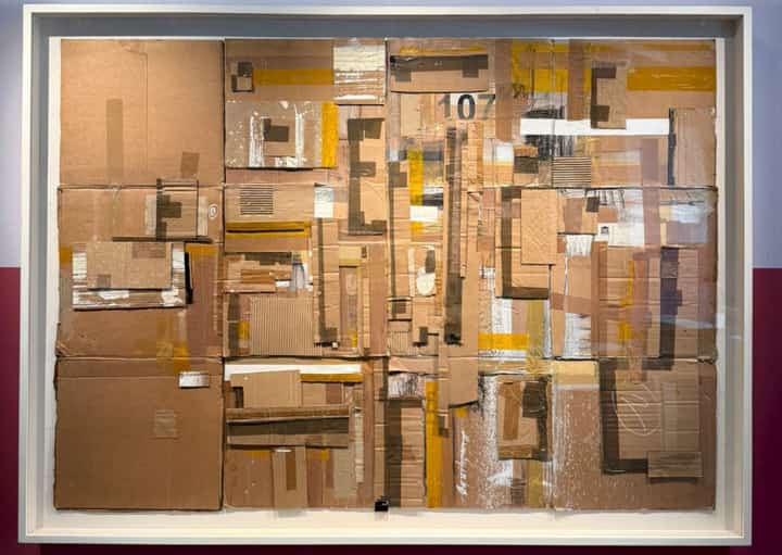 All in the family: Aquilizans’ new masterpiece landscape at Artinformal