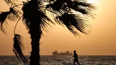U.S., Iran trade strikes