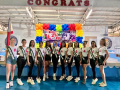 Miss Earth delegates bring advocacy to Pasig Pride gathering