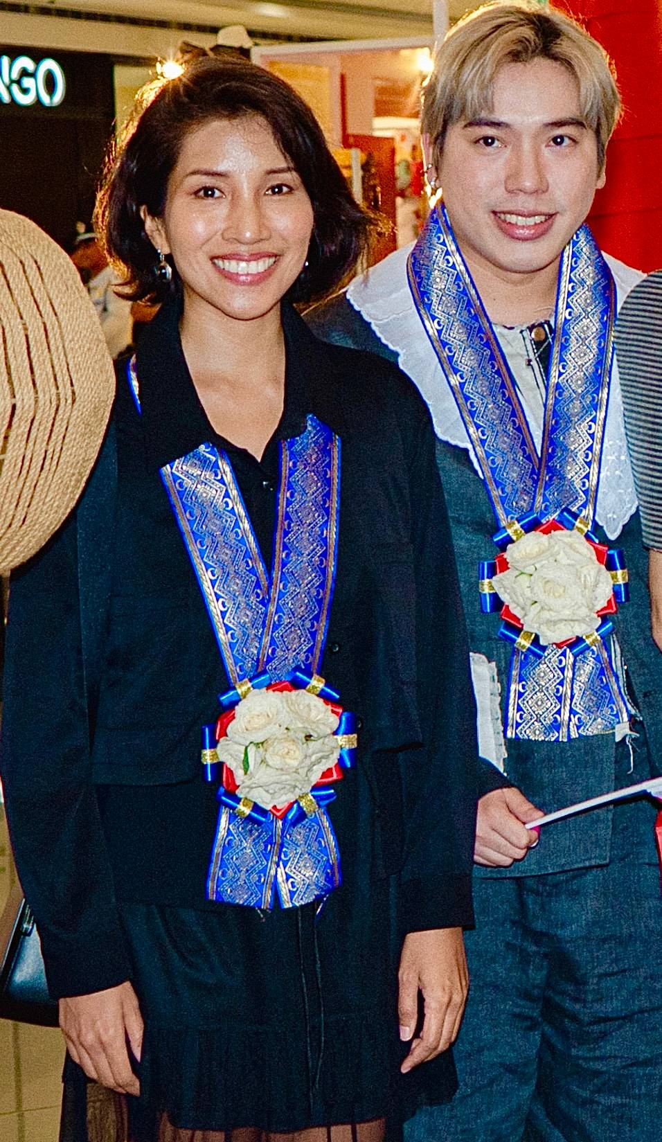 NINA Gatan, Patrick Lazol