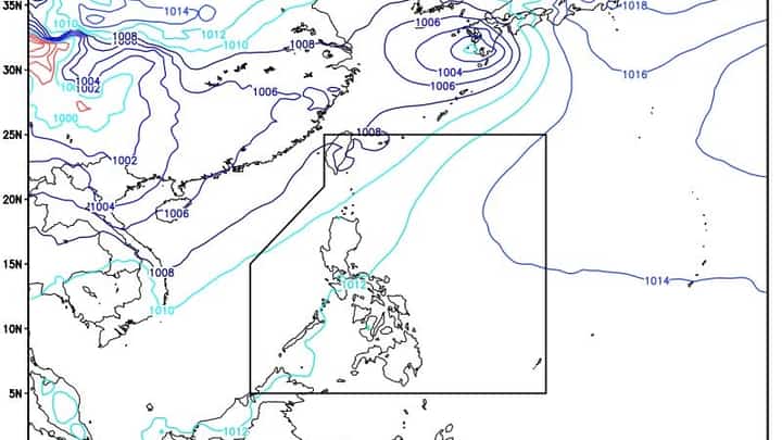 Habagat brings widespread rains over Northern, Central Luzon