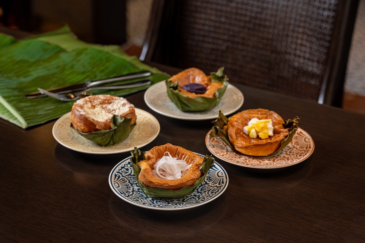 BIBINGKA, a Filipino comfort food favorite.