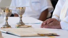 Jesus’ real presence