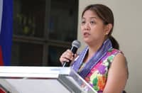 MAYOR Nancy Binay