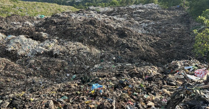 DENR may lift Davao landfill suspension next week