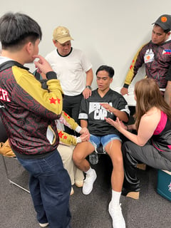 Llover loses IBF title elimination fight