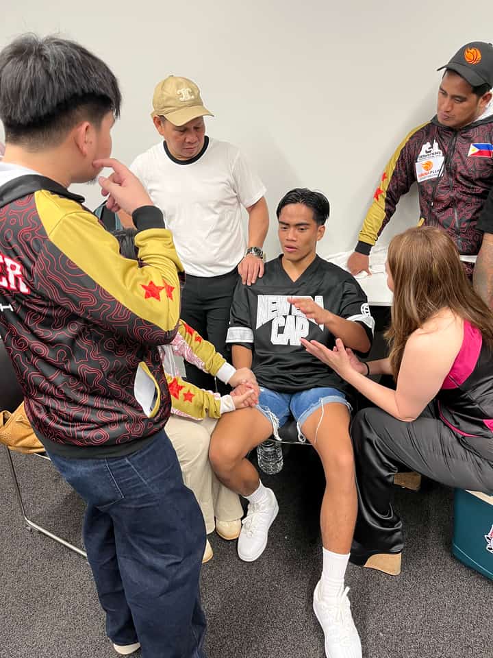 Llover loses IBF title elimination fight