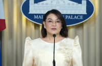 PALACE Press Officer Claire Castro