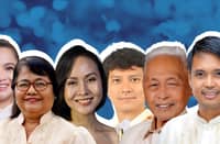Filipino honorees recognized by the Asian Scientist Magazine