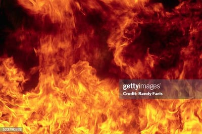FIRE STOCK IMAGE