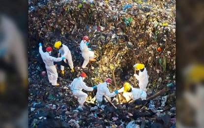 DENR eyes Davao landfill reopening