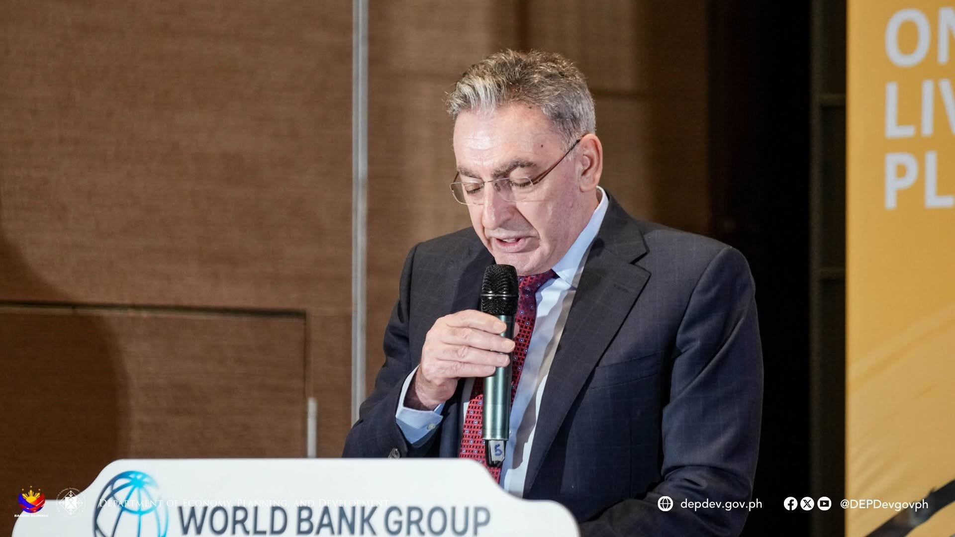 World Bank sees bigger middle class by 2040
