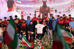 Iran's World Cup team must enter, leave US on match day: Tehran