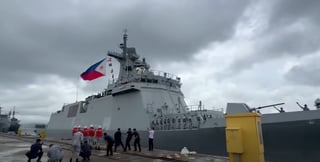 PN deploys forces for RIMPAC 2026