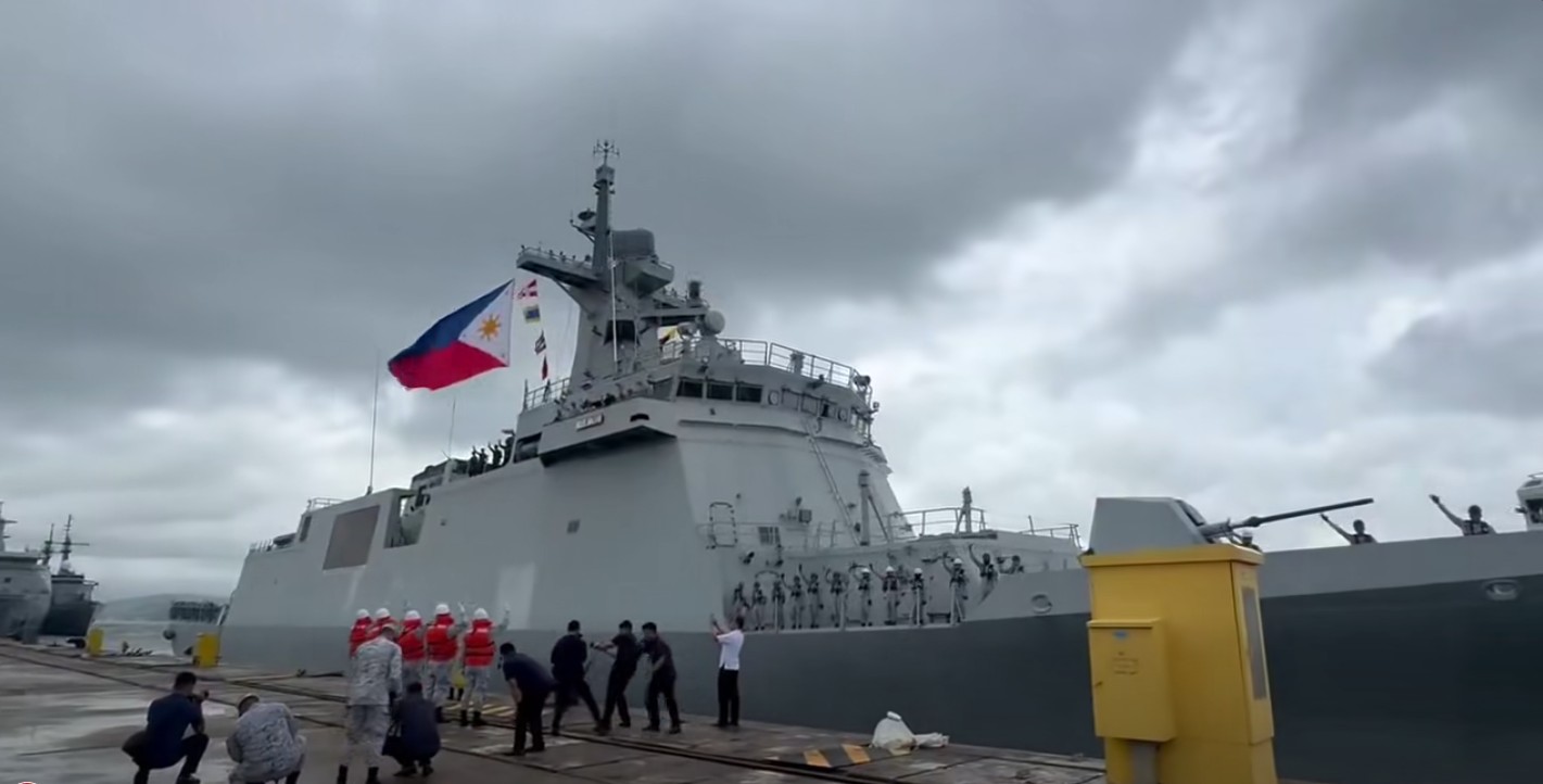 PN deploys forces for RIMPAC 2026