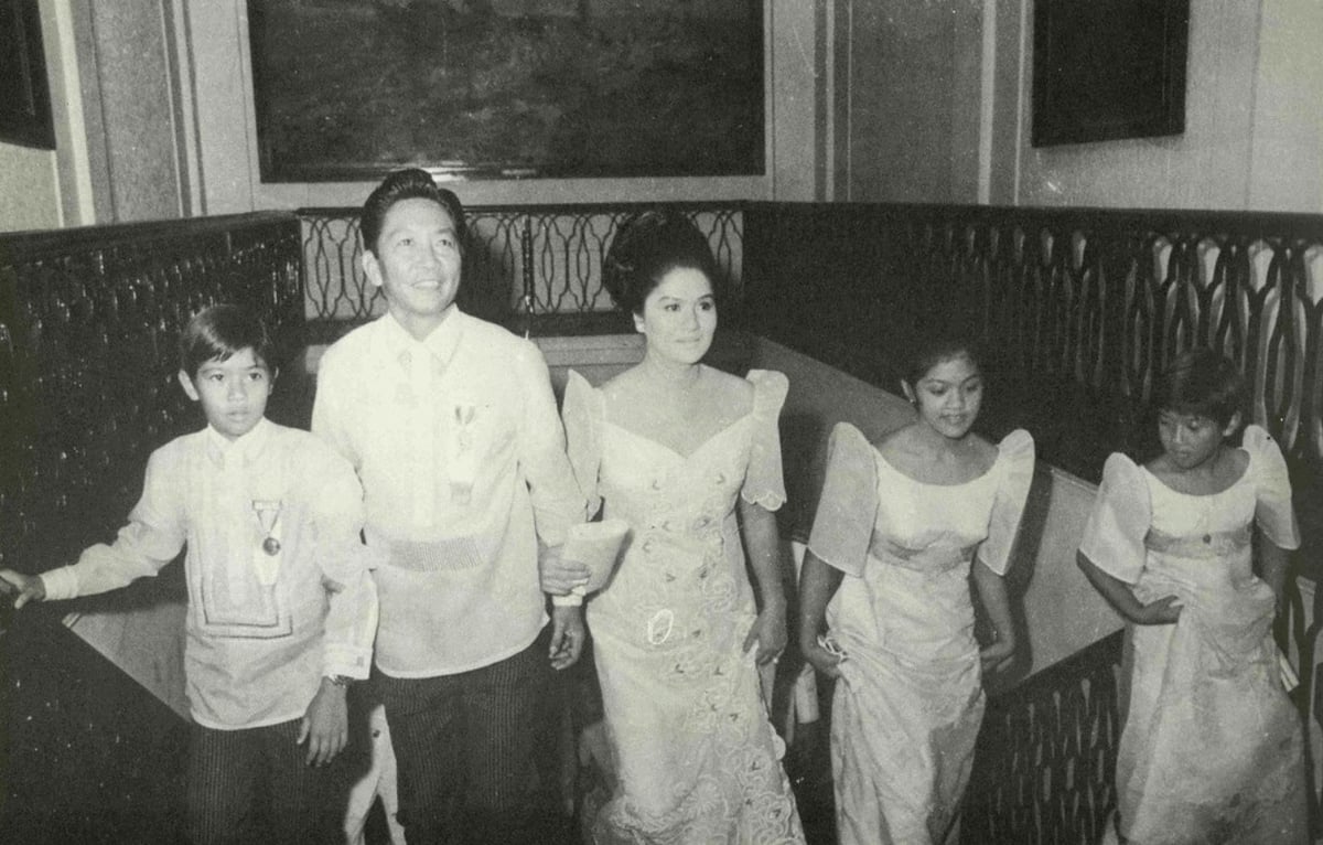 Under the radar, Sandigan junks charges vs Marcoses