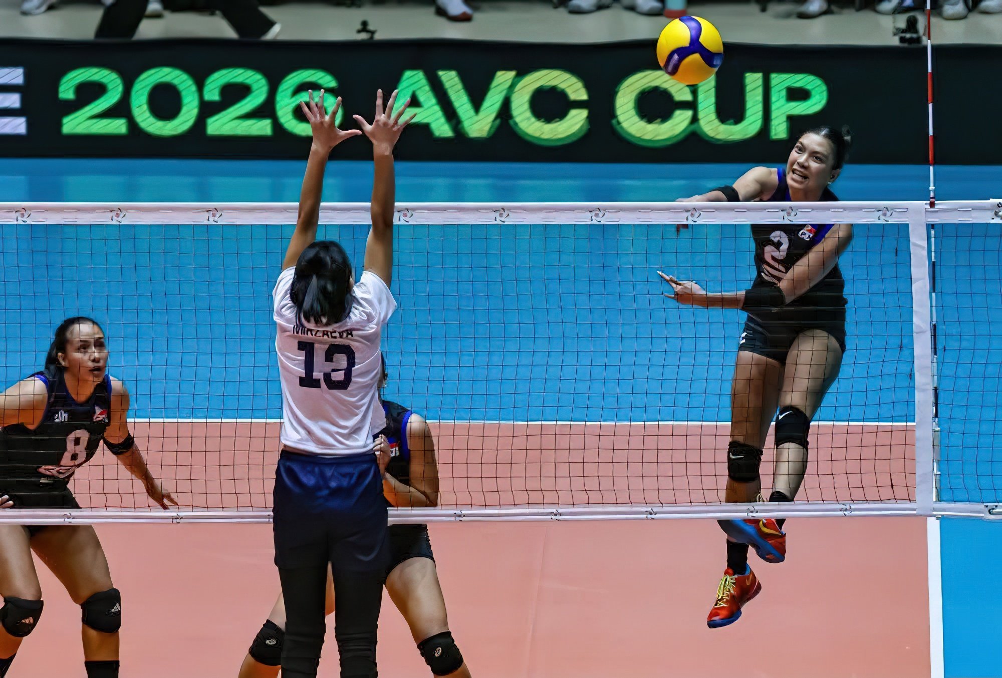 Veterans deliver, power Alas Pilipinas past Uzbekistan