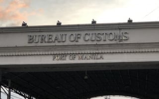 Bureau of Customs posts P9.3-B revenue surplus in first 5 months of 2026
