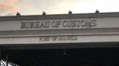 Bureau of Customs posts P9.3-B revenue surplus in first 5 months of 2026