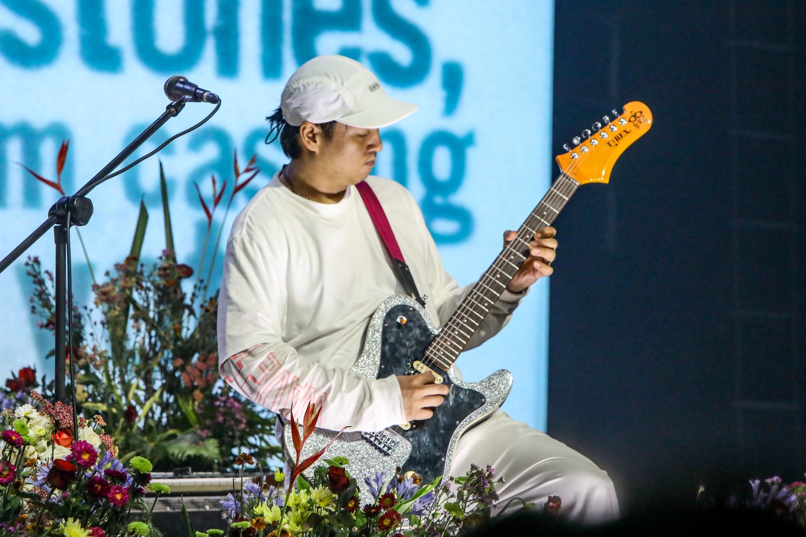 Rock band Chicosci celebrates the 20th anniversary of their iconic self-titled album on Saturday, 6 June, 2026 in Pasig City. Formerly known as Chico Science, the band played all the songs from the iconic "emo" album as well as their other hits.| Aram Lascano