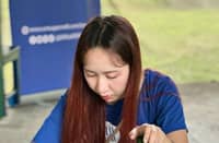 SM volunteers bring bayanihan spirit to Brigada Eskwela in Central Luzon