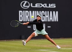 Eala seeks WTA title ahead of Wimbledon