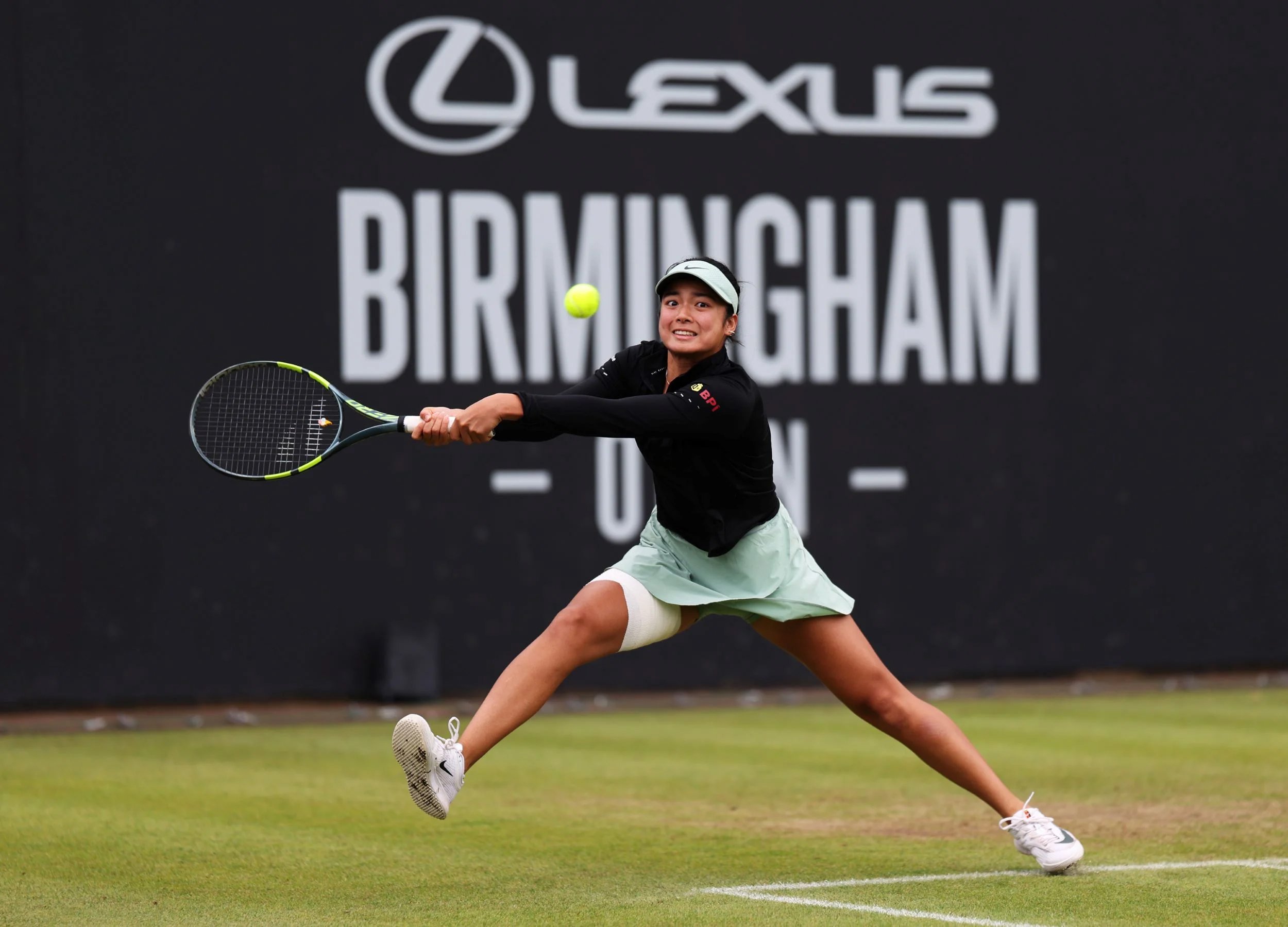 Eala seeks WTA title ahead of Wimbledon