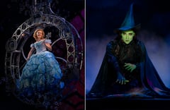 Broadway’s Elphaba and Glinda to reunite in Manila