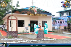 Philippine Army inaugurates chapel in Nueva Ecija
