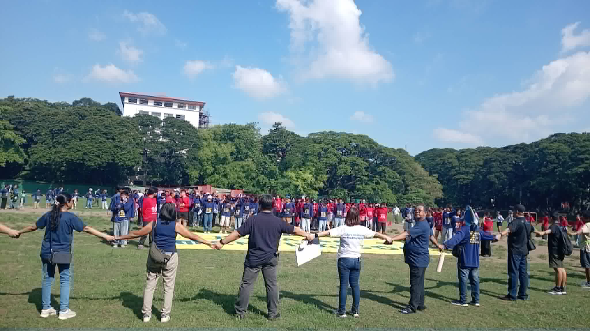 300 fishers, youths met at Kwentong Dagat, highlighting commercial encroachment on municipal waters